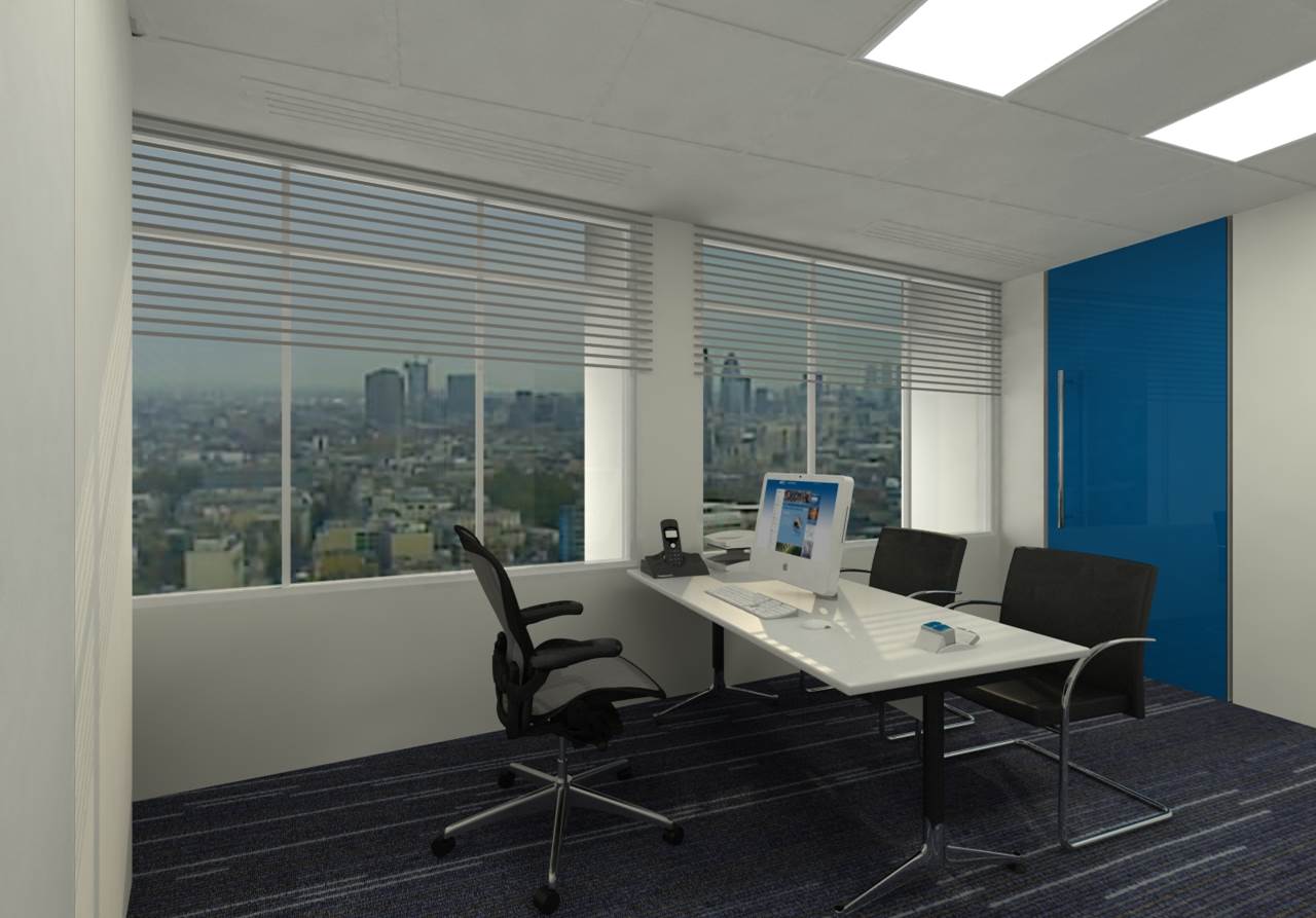 3D Interior Rendering